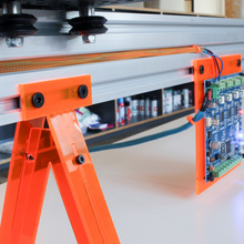 One axis camera control rig, with CombScript legs.