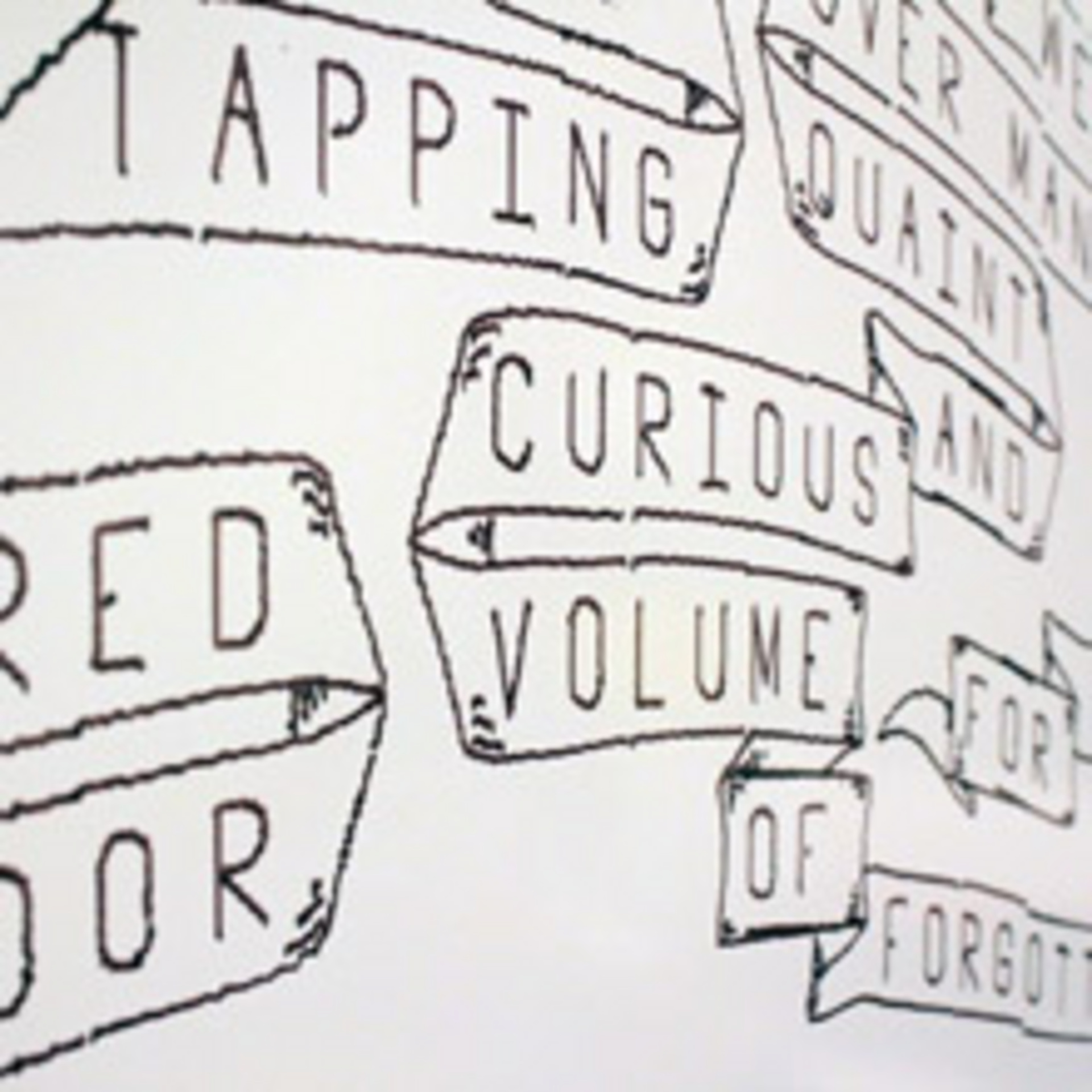 <i>The Raven</i> (detail)